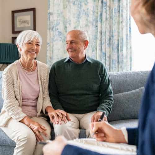 How Does flexible life Rugby Trust Benefit a Surviving Spouse?