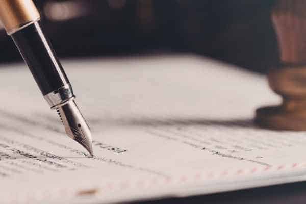 When Is a Handwritten Will Considered Legal Rugby